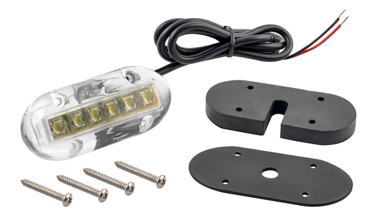 Shoreline Marine SL92552 Wht Led - Underwater Light 108L - SL92552