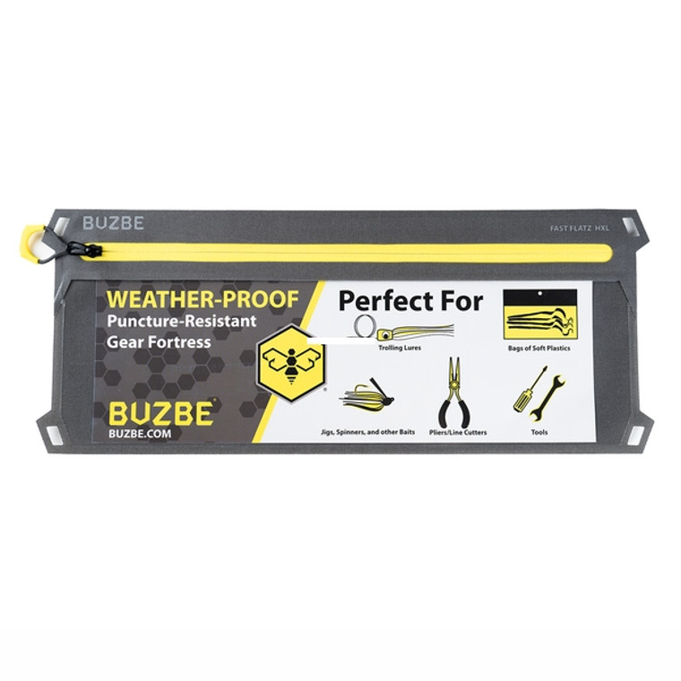 Buzbe FFHXL Fast Flatz - Half - X-Large - FFHXL