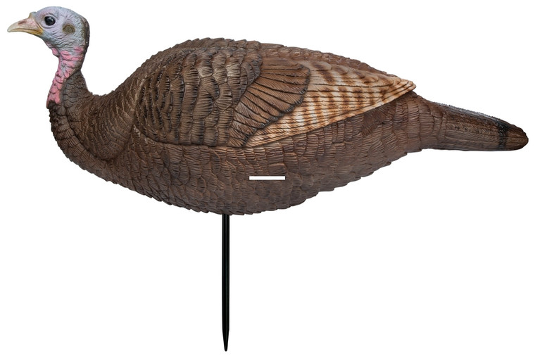 Primos 69073 Gobstopper Lite,Turkey - Decoy, Hen - 69073