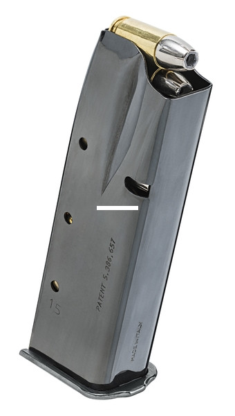 Springfield HP5915 SA-35 Magazine - 9MM, W/CC Logo, 15-Round - HP5915
