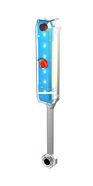 STKR 00135 Side Garage Parking - Sensor-Easy Parking Guide, Powered - 135