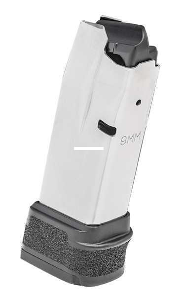Springfield HC5915 Hellcat Extra - Magazine, 9MM, 15 Rd Black - HC5915