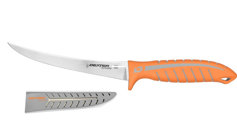 Dexter 24910 Dextreme DX6F 6" - Flexible Fillet Knife - 24910