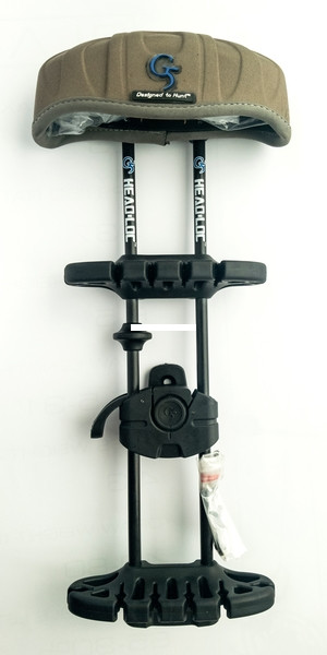 G5 975-BRWN Head-Loc Quiver - Brown -  - 975-BRWN