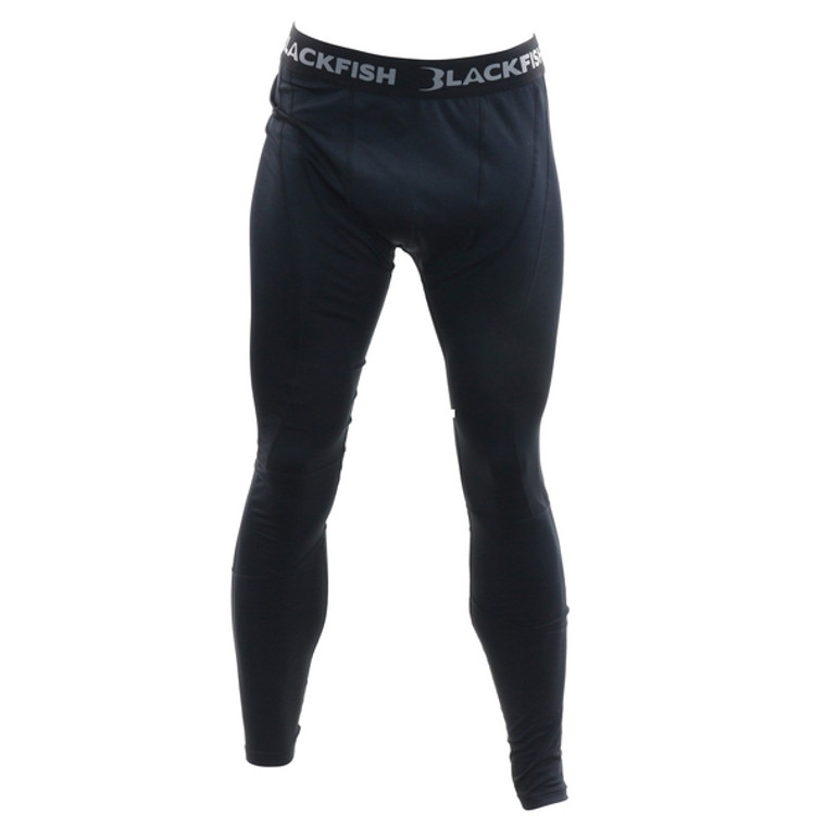 Blackfish 16257 Micorflex Baselayer - Bottom (Black) 2XL - 16257