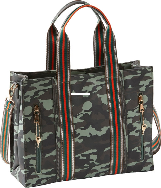 Bulldog BDP-043 X-Large Fashion - Cross Body Style Purse w/ Holster - BDP-043