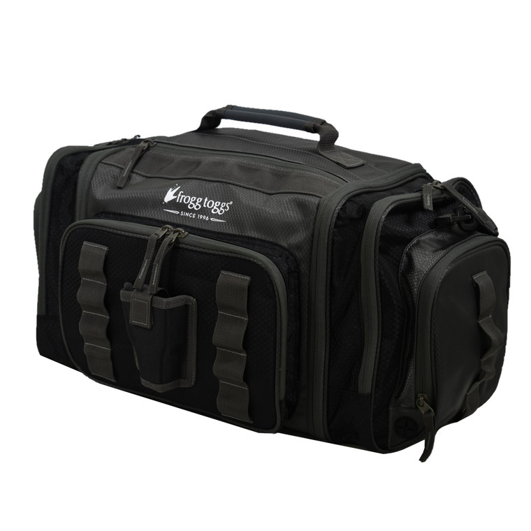 Frogg Toggs 5FT21209-000 Insights - 3700 Tackle Bag | Black - 5FT21209-000