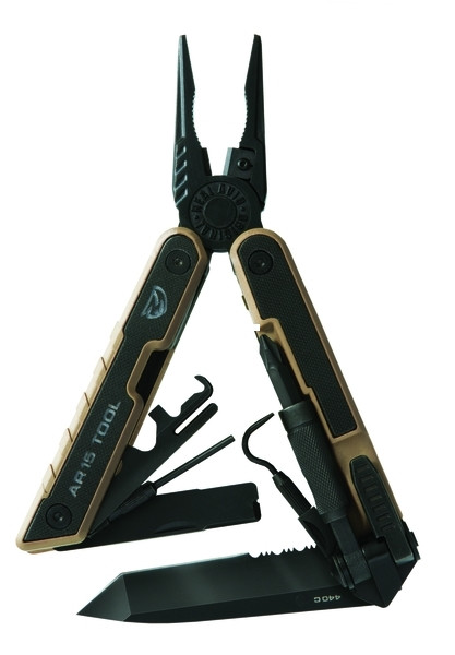 Real Avid AVAR15T Gun Tool AR15 Tool -  - AVAR15T