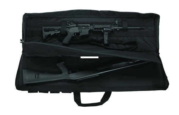 US PeaceKeeper P30043 Tactical - Combination Case - Black 43" x - P30043