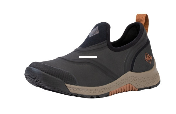 Muck OSS-000 Men's Outscape Low - Black Size 10 - OSS-000