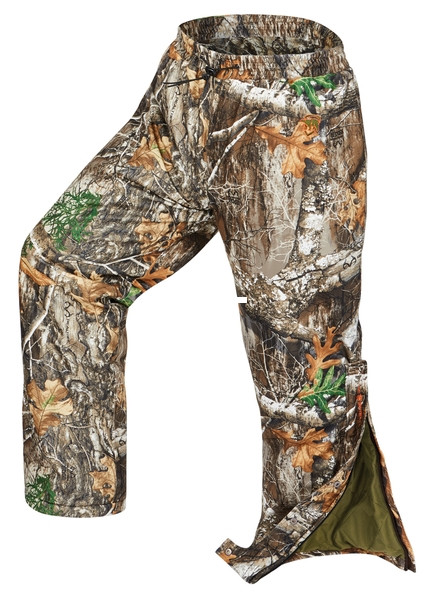 Arctic Shield 531200-804-070-19 - Quiet Tech Pant, Realtree Edge - 531200-804-070-19