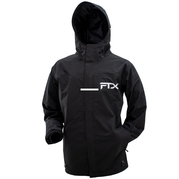 Frogg Toggs 1FA611-000-MD FTX Armor - Jacket | Black | Size MD - 1FA611-000-MD