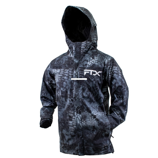 Frogg Toggs 1FA611-829-LG FTX Armor - Jacket | Kryptek Typhon | Size LG - 1FA611-829-LG