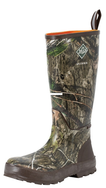 Muck MUD-MDNA Men's Mudder Tall - Camo Size 12 - MUD-MDNA