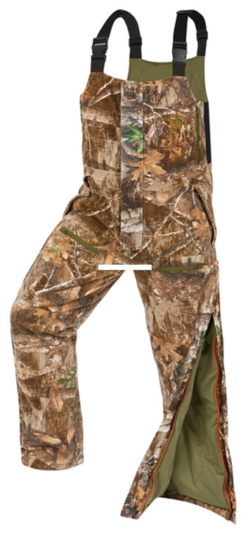 Arctic Shield 531100-804-070-19 - Heat Echo Sherpa Fleece Bib - 531100-804-070-19