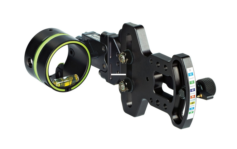 HHA LX-5019 Optimizer Lite X Bow - Sight .019 Pin Single Pin Slider - LX-5019