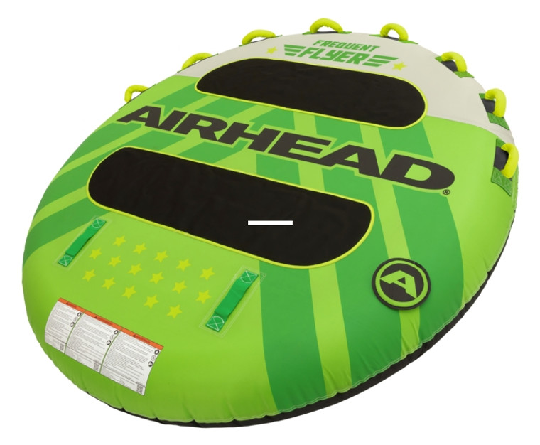 Kwik Tek AHFL-1661D Frequent Flyer - 3-Person Towable - AHFL-1661D Kwik Tek AHFL-1661D Frequent Flyer - 3-Person Towable - AHFL-1661D