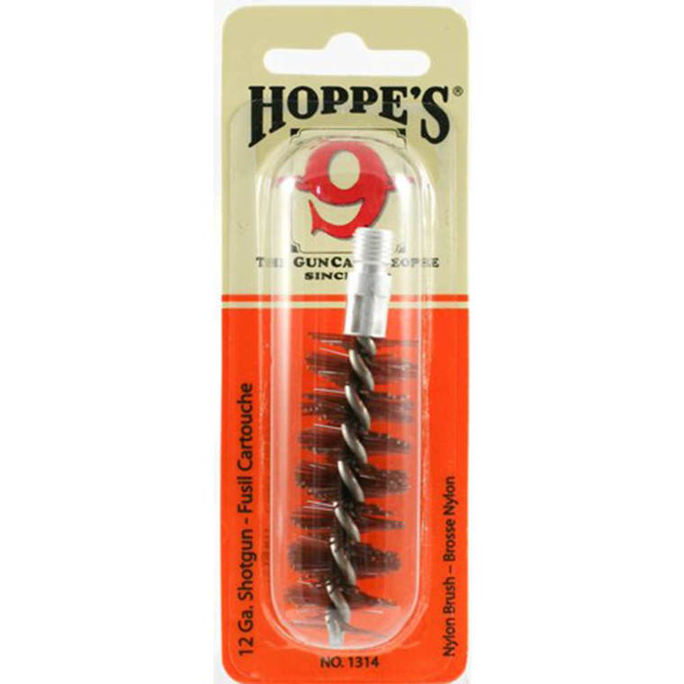 Hoppe's - Nylon 12ga Shotgun Bore Brush - 1314