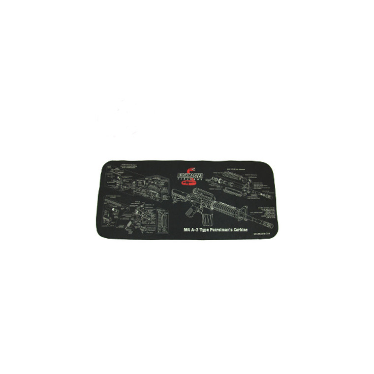 Remington - Bushmaster 28x12 Neo Gun Cleaning Mat - 93686