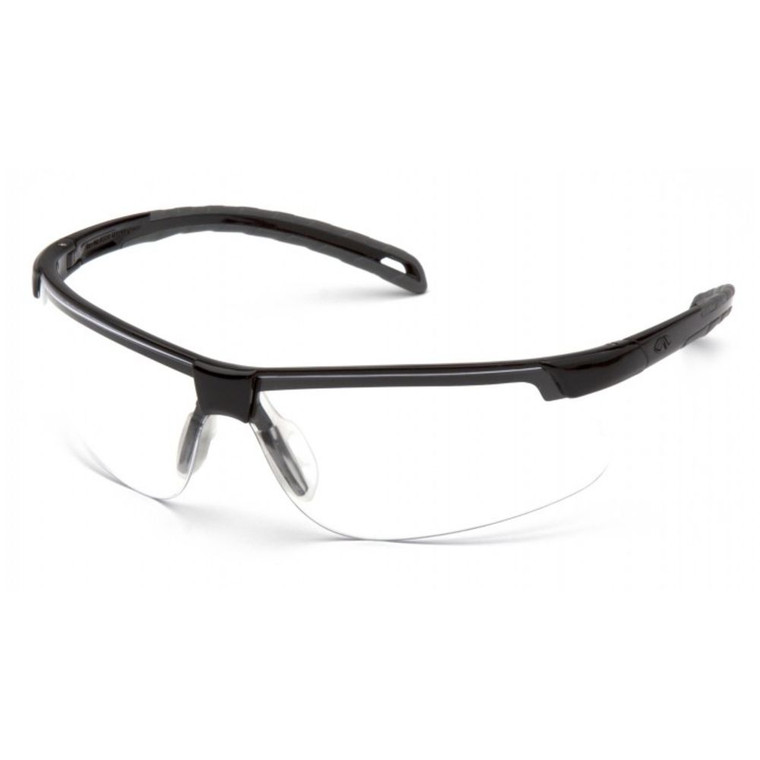 Pyramex Safety Products - Eyewear Everlite Black/clear H2x Antifog - SB8610DT