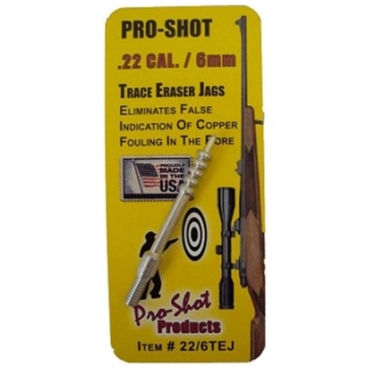 Pro-shot - Trace Eraser Spear Tip Jag .22 Cal/6mm - 226TEJ