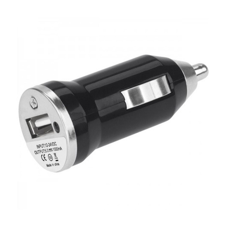 Night Stick - Fem Usb To Male Dc Cig Lgter Pwr Plg Adp - NSUSBDC