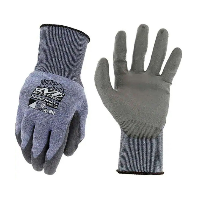 Mechanix Wear - Speedknit Cut B2 Blue Medium - S2DD03009