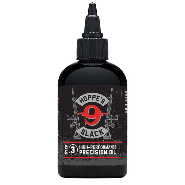 Hoppe's - Black Precision Oil 2oz Bottle - HBL2