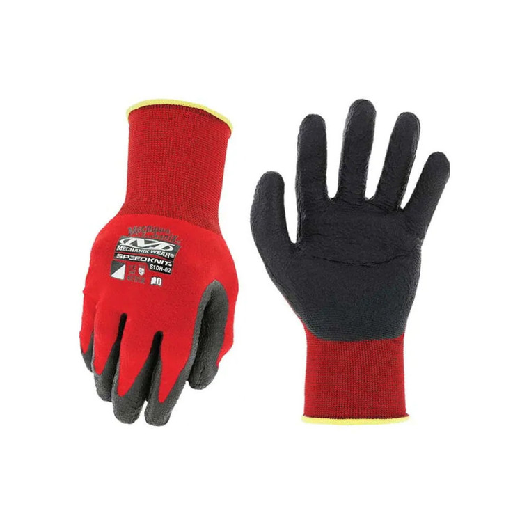 Mechanix Wear - Speedknit High Abrasion Red X-large - S1DH02011