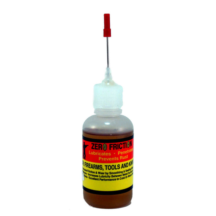 Pro-shot - Zero-friction 1oz Needle Oiler - ZF1