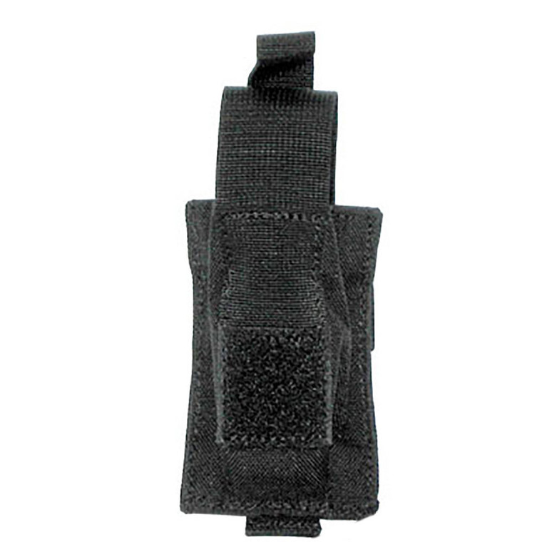 Blackhawk - Single Pistol Mag Pouch W/talon Flex Blk - 37CL08BK