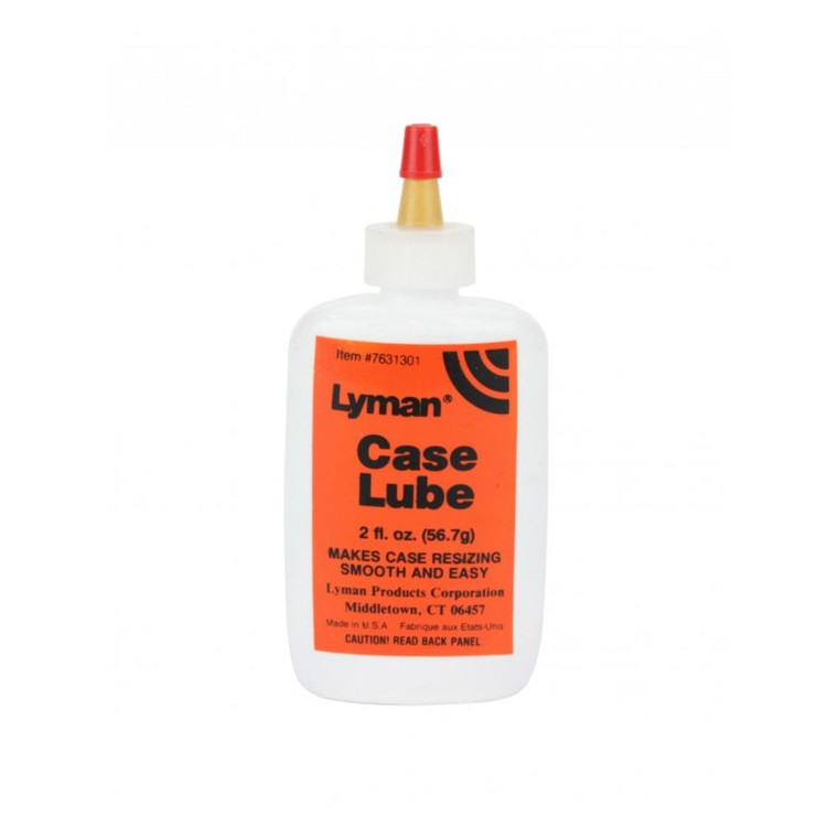 Lyman - Case Lube 2 Oz - 7631301