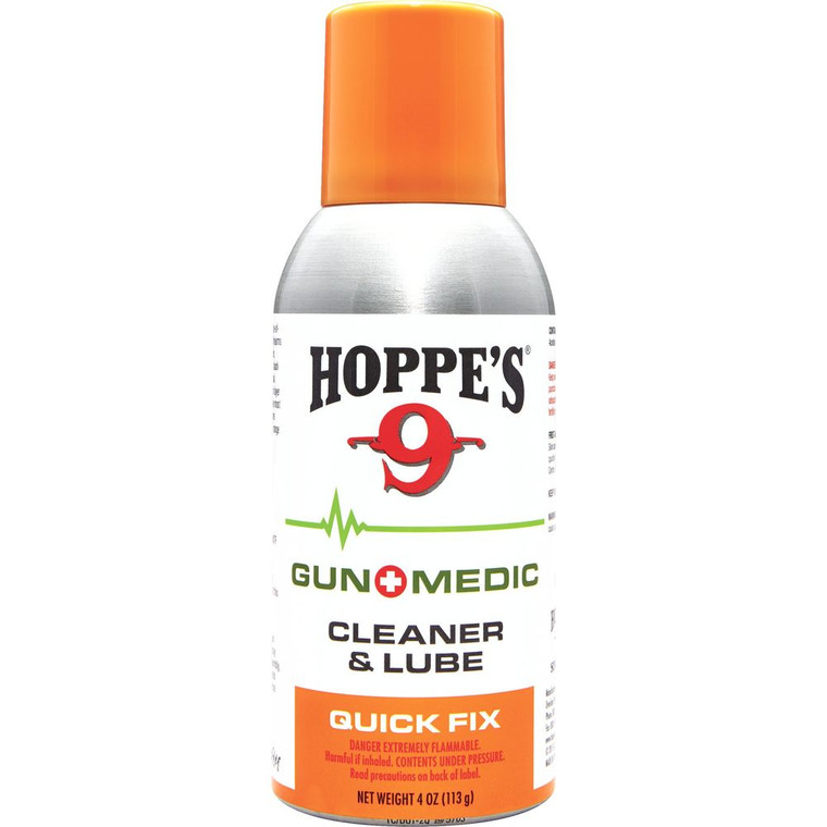 Hoppe's - Gun Medic Cleaner/lube 4oz - GM3