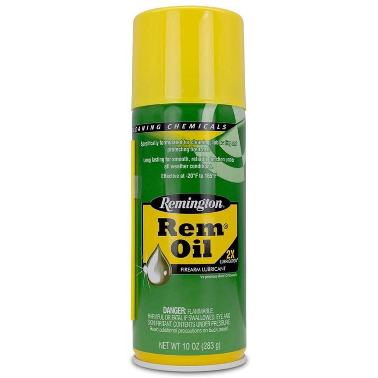 Remington - Rem Oil 10 Oz Aero Can - 24027
