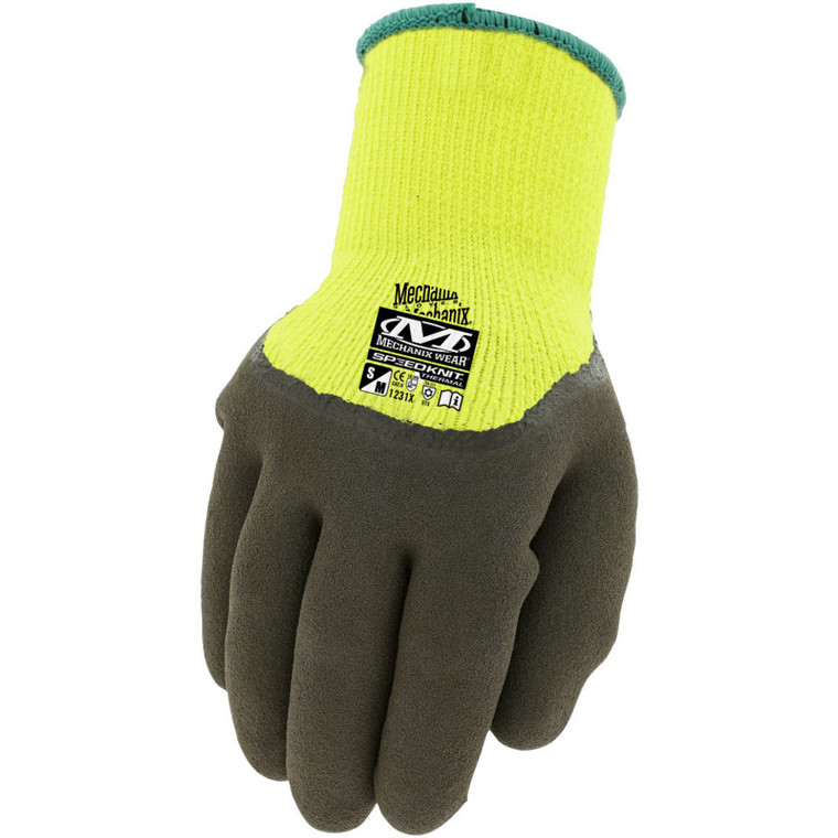 Mechanix Wear - Hi Viz Ylw Large/x-large - S4BB91540