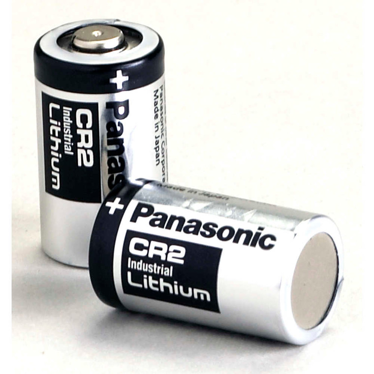 Streamlight - Cr2 Lithium Batteries 2pk - 69223