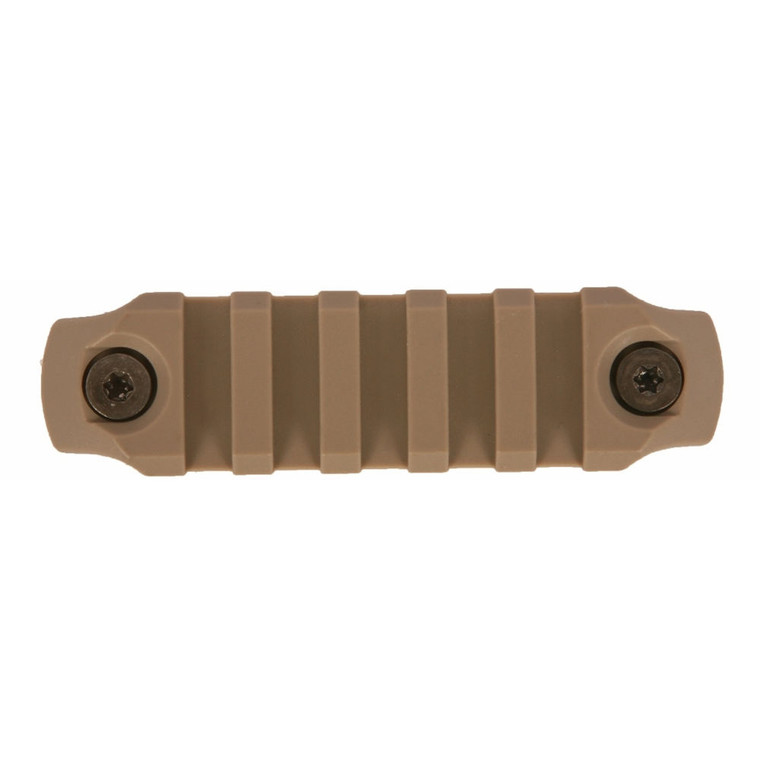 Bravo Company - Bcmgunfighter Keymod Nylon Rail 3in Fde - BCMKMR1913N3FDE