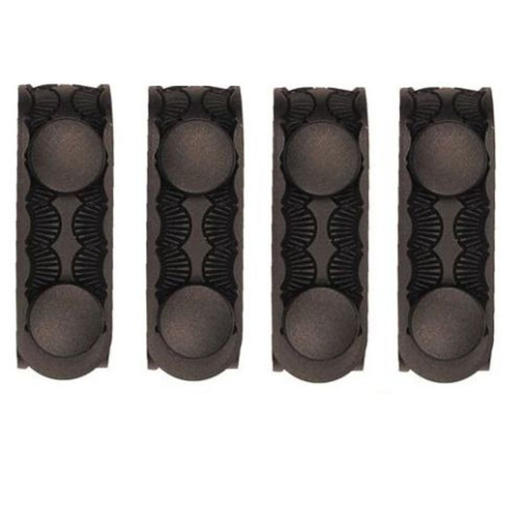 Uncle Mike's - Molded Belt Keeper Basketweave - 88658