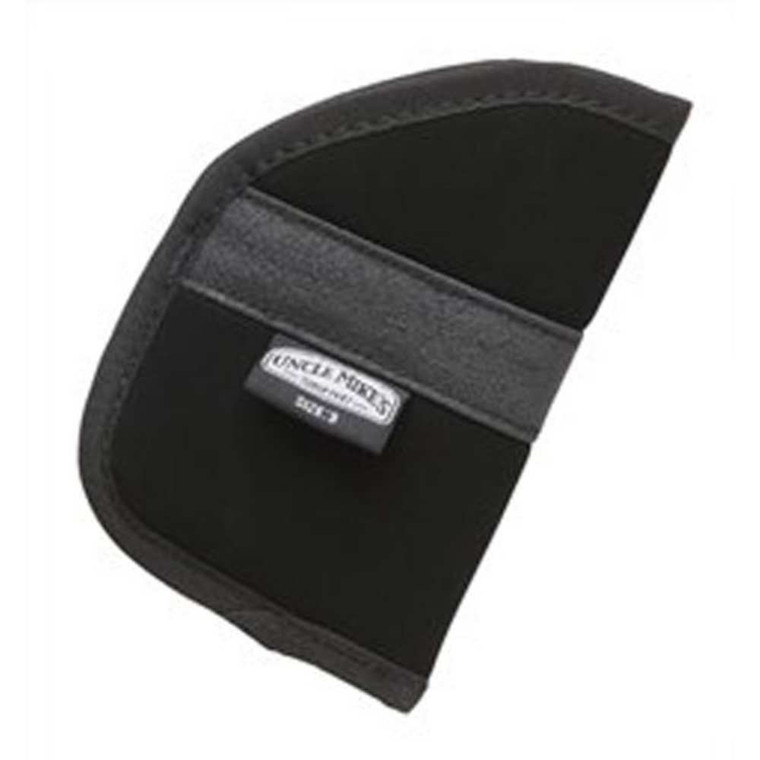 Uncle Mike's - Sz 3 Ambi Inside Pocket Holster - 87443
