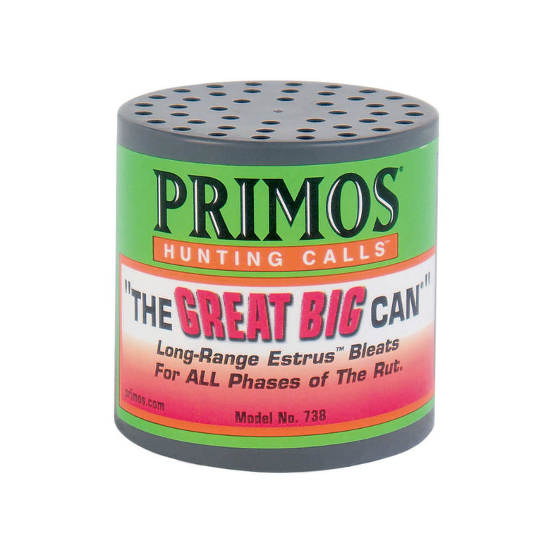 Primos - The Great Big Can Deer Call - 738