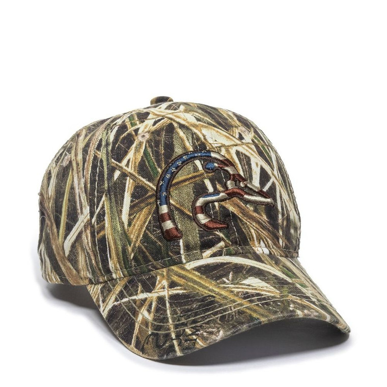 Outdoor Cap - Mossy Oak Sgb Du Edition Hat Sz A - DU63A Outdoor Cap - Mossy Oak Sgb Du Edition Hat Sz A - DU63A