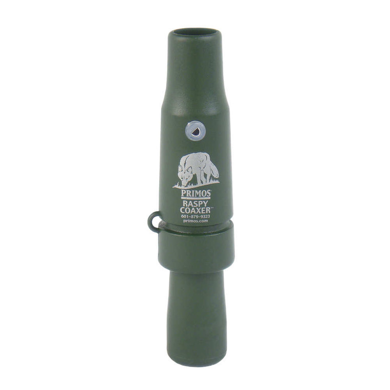 Primos - Raspy Coaxer Predator Call - PS323