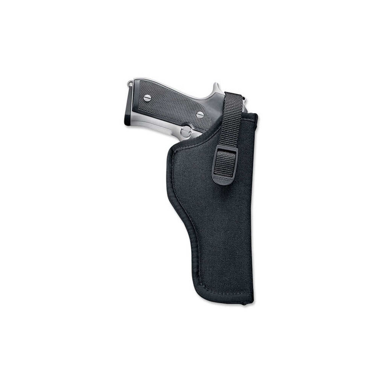 Uncle Mike's - Gm Sz 6 Blk Rh Hip Holster - 21006C