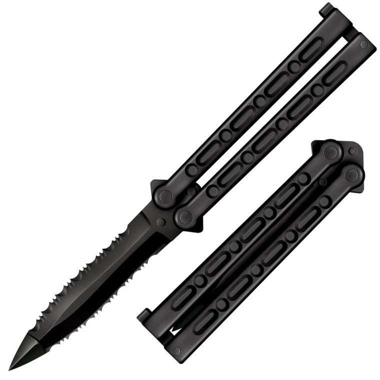 Cold Steel - Fgx Balisong 11in Ova 5in Blde - CS92EAA