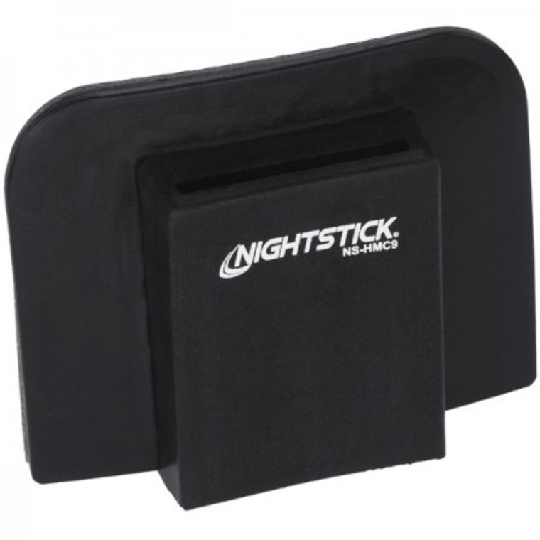 Night Stick - Case Of 2 Heavy-duty Rubber Hard Hat Mount - NSHMC9 Night Stick - Case Of 2 Heavy-duty Rubber Hard Hat Mount - NSHMC9