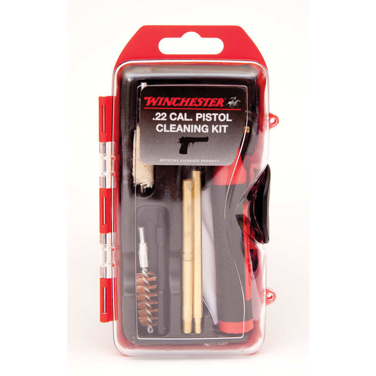 Dac Technologies - Win 14pc .22 Cal Pstl Cleaning Kit - WIN22P