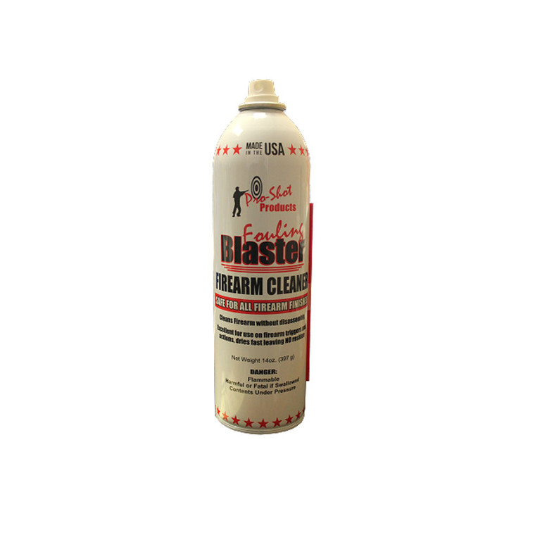 Pro-shot - Fouling Blaster Deg 14 Oz Spray/mist Can - D14
