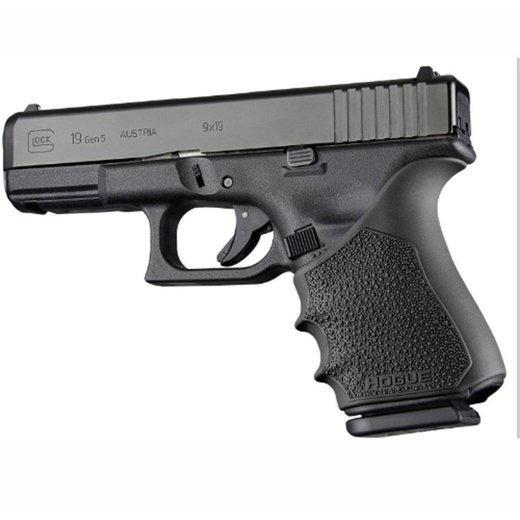 Hogue - Hndll Bvr Grpslv Glk19 G1-2-5 Black - 17050