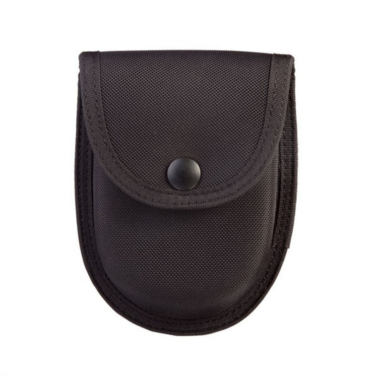 Uncle Mike's - Sentinel Handcuff Case Blk Mld Nyl - 89068