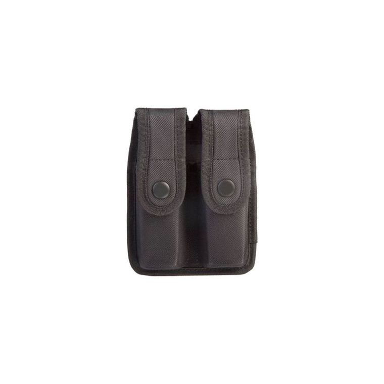 Uncle Mike's - Sentinel Mag Pouch - Glk 17 Blk Mld Nyl - 89077